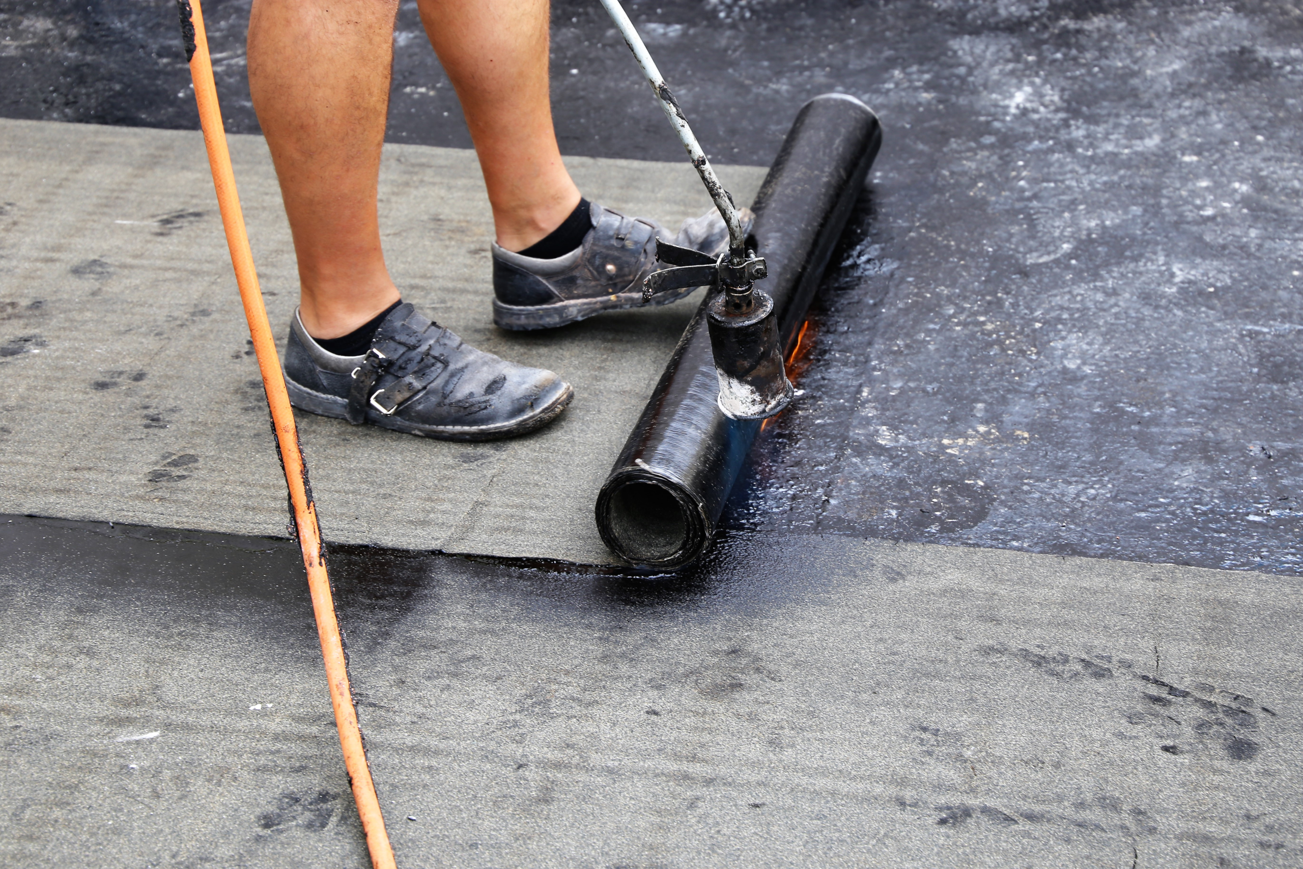 Professional Flat Roofing – GHS Construction Professional Flat Roofing - GHS Construction
