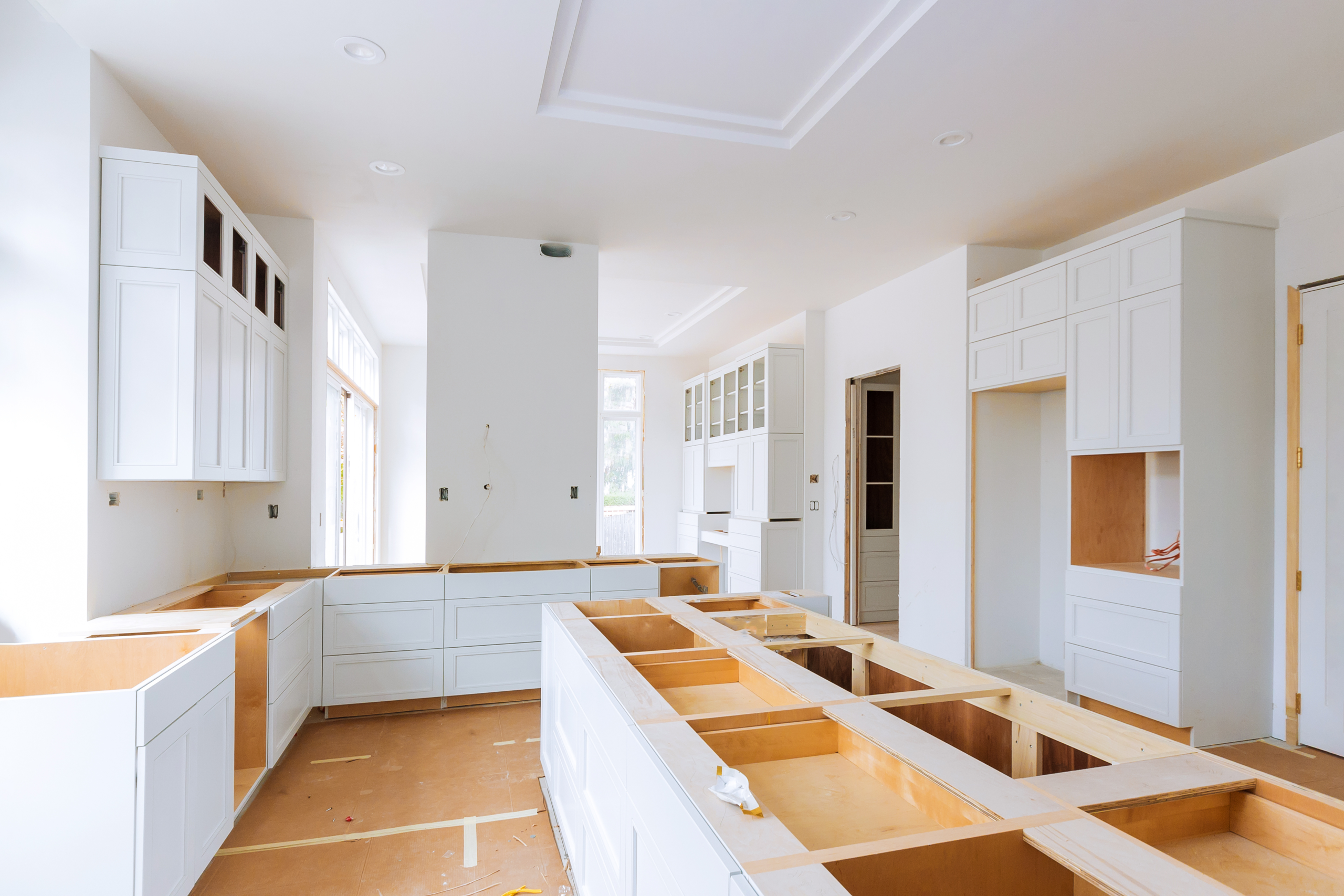 Professional Kitchen Renovation – GHS Constructon Professional Kitchen Renovation - GHS Constructon