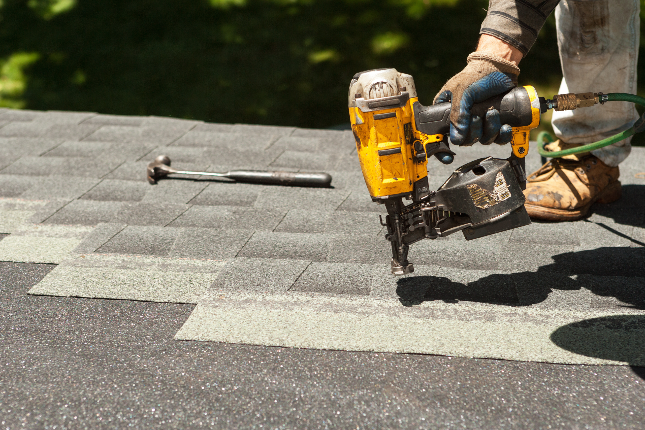 Professional Shingle Roofing – GHS Construction Professional Shingle Roofing - GHS Construction