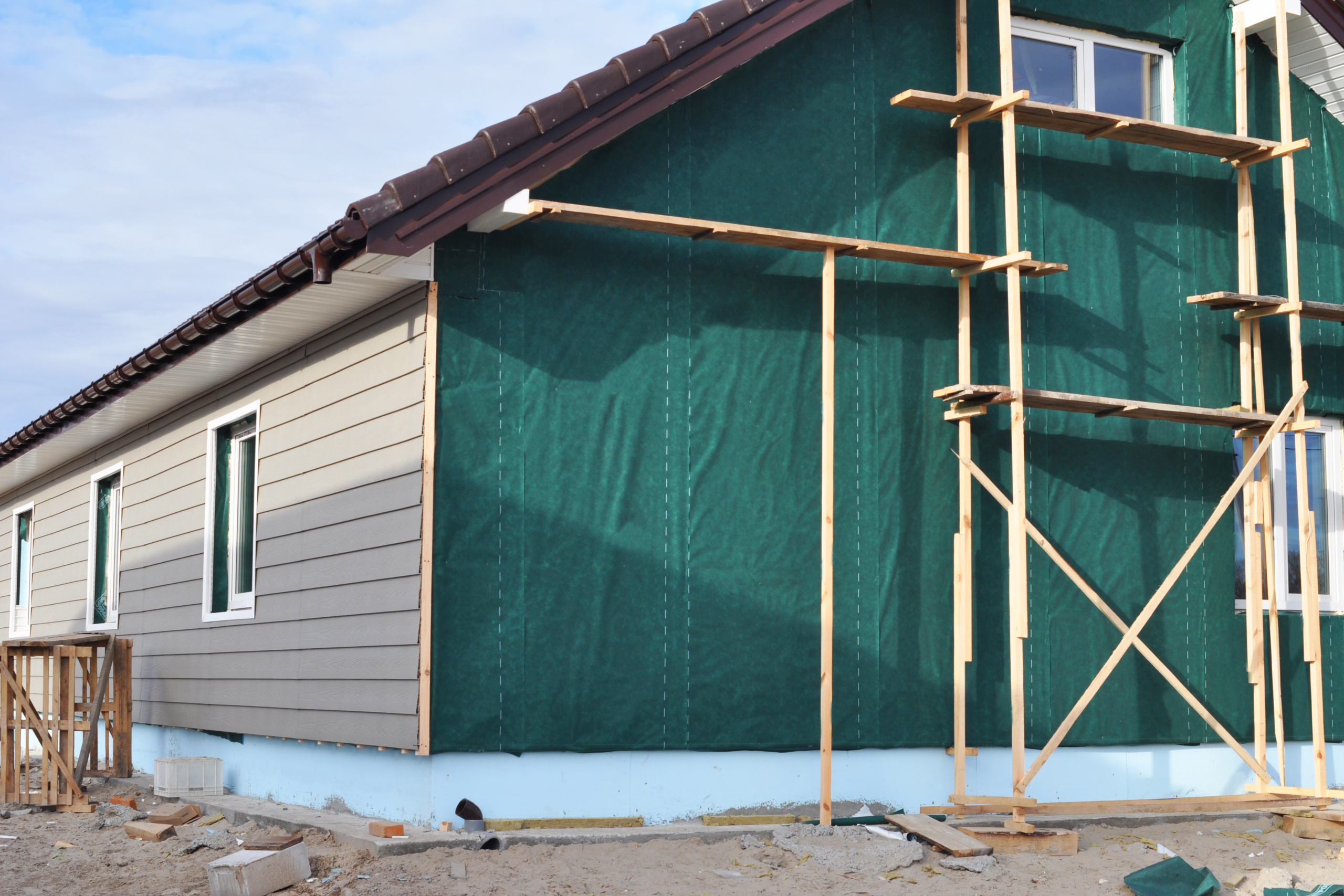 Professional Siding – GHS Construction Professional Siding - GHS Construction
