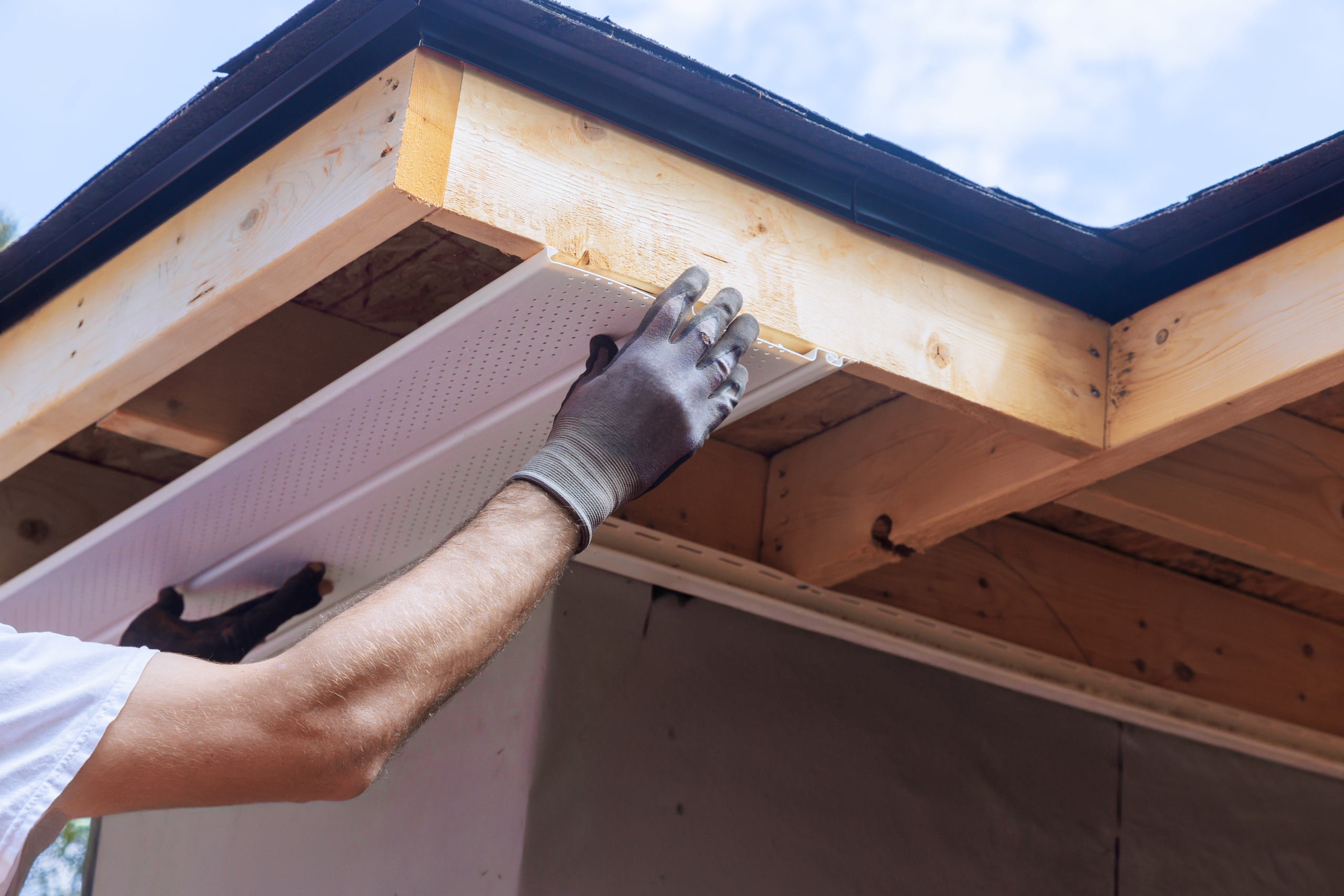 Professional Soffit and Fascia – GHS Construction Professional Soffit and Fascia - GHS Construction